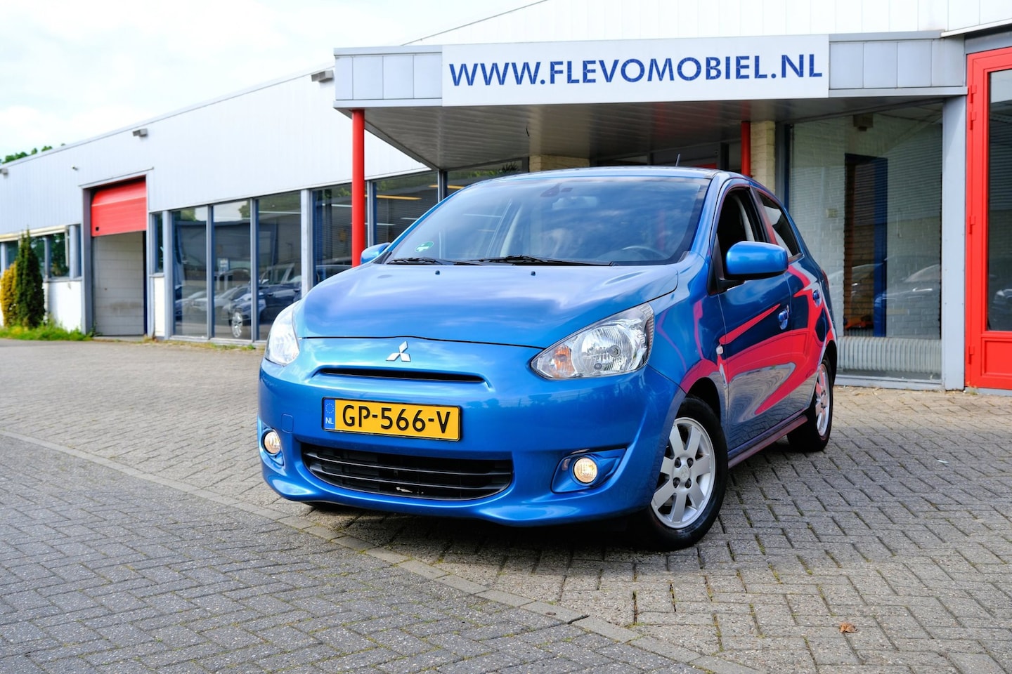 Mitsubishi Space Star - 1.0 Bright 5-drs Clima|LMV - AutoWereld.nl