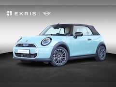 MINI Cabrio - Cooper C | Favoured M Stuurwielrand verwarmd / Comfort Access / Harman Kardon / Head-Up /