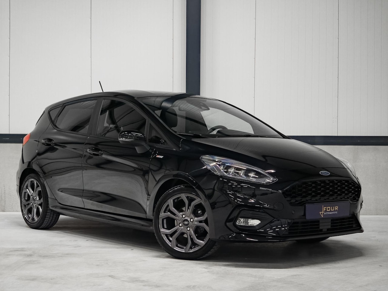 Ford Fiesta - 1.0 EcoBoost ST Line |LED|DA2|Winter|Camera|Side - AutoWereld.nl