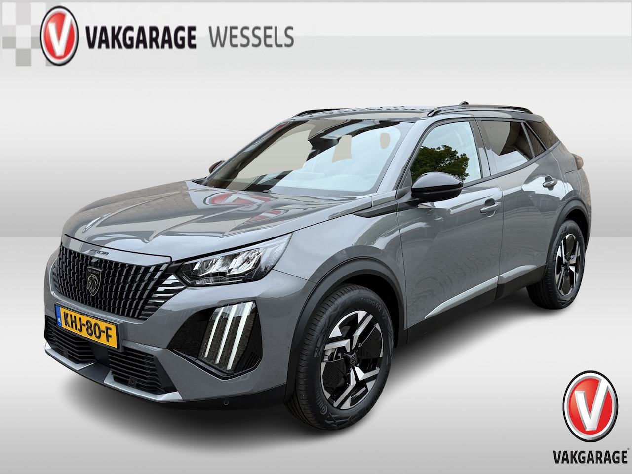 Peugeot 2008 - 1.2 Hybrid Allure Automaat | Clima | Camera | PDC | Keyless | - AutoWereld.nl