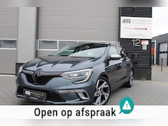 Renault Mégane Estate - 1.6 TCe GT 4-CONTROL|HEADUP|NAVI|CAMERA/KUIP/FULL LED/ BOM VOL