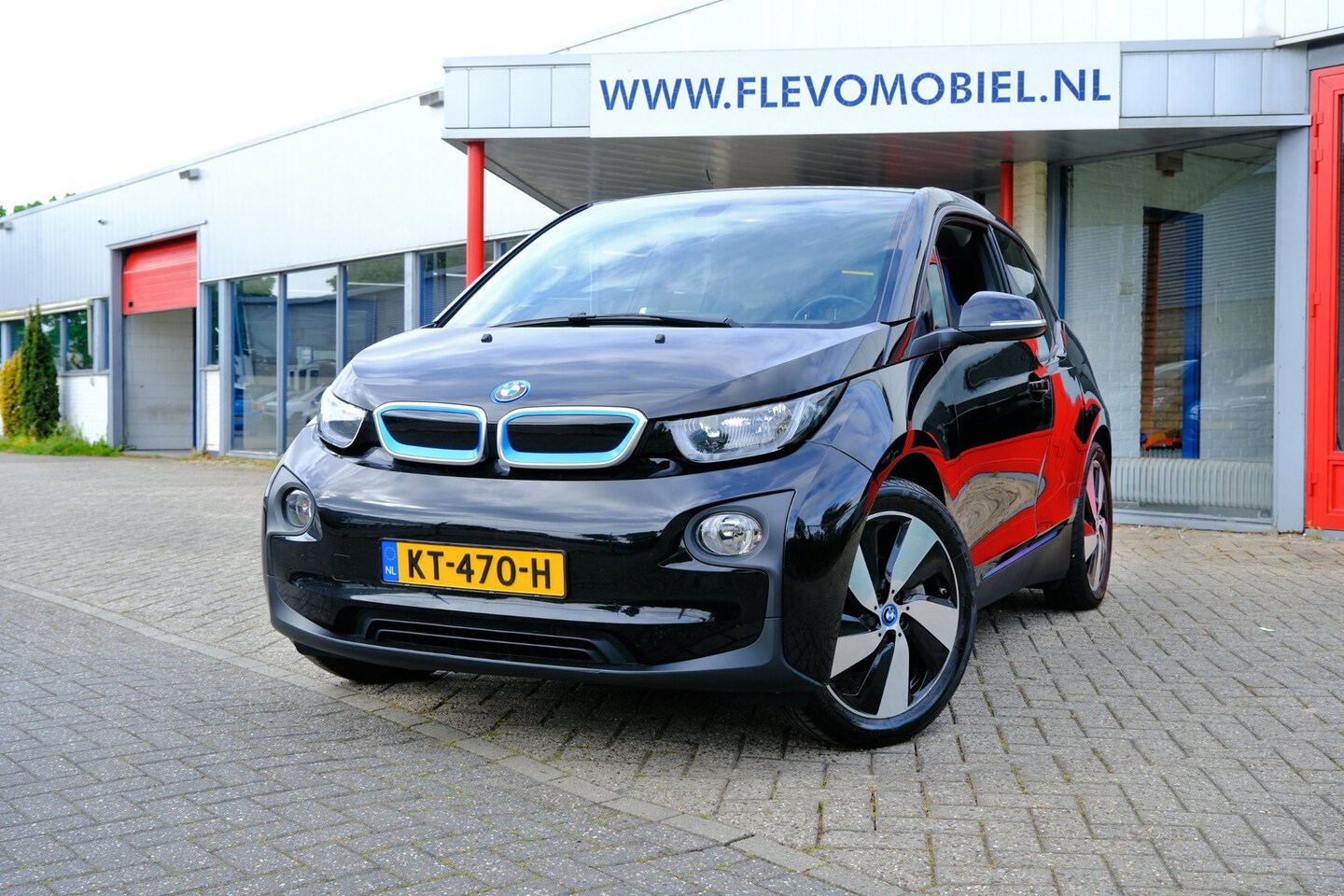BMW i3 - High Voltage Edition 94Ah 33 kWh Aut. Navi|Clima|LMV| - AutoWereld.nl