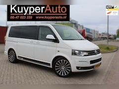 Volkswagen Transporter - 2.0 TDI L1H1 4Motion DC Highline edition AUTOMAAT MARGE TREKHAAK CAMERA MULTIMEDIA