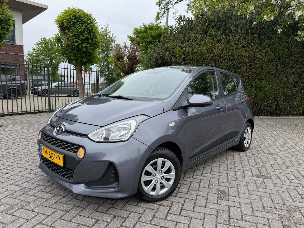 Hyundai i10 - 1.0i Comfort 1.0i Comfort, AIRCO, Cruise Control, 4 x nieuwe Hankook all-season banden, 43.570 km (NAP) - AutoWereld.nl
