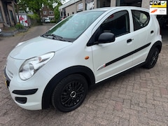 Suzuki Alto - 1.0 Comfort EASSS AIRCO ORG 61656 KM NAP VOLLEDIG ONDERHOUDEN GEHAD NETTE STAAT NW BANDEN