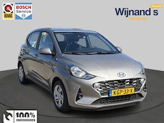 Hyundai i10 - 1.0 Premium | Camera | Climate controle | Stoelverwarming