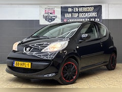 Peugeot 107 - 1.0-12V XS /AUTOMAAT