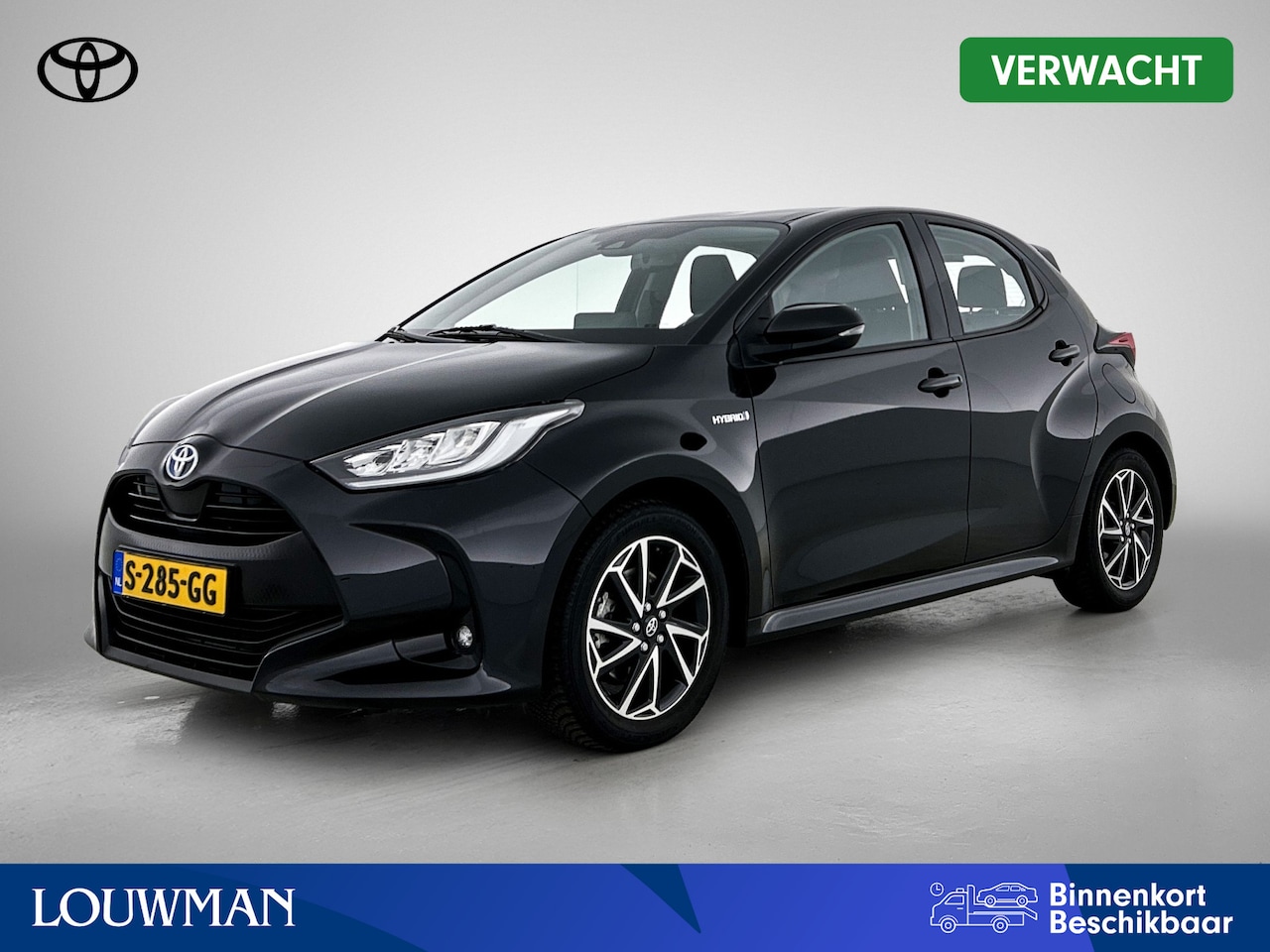 Toyota Yaris - 1.5 Hybrid TeamNL | Trekhaak | Navigatie | Stoelverwarming | Dealer Onderhouden | Onderweg - AutoWereld.nl
