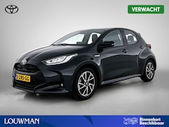 Toyota Yaris - 1.5 Hybrid TeamNL | Trekhaak | Navigatie | Stoelverwarming | Dealer Onderhouden | Onderweg