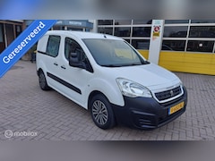 Peugeot Partner - bestel 120 1.6 BlueHDi 100 L1 Premium Marge auto Ex kadaster