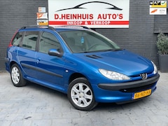 Peugeot 206 SW - 1.4 X-line INRUILKOOPJE