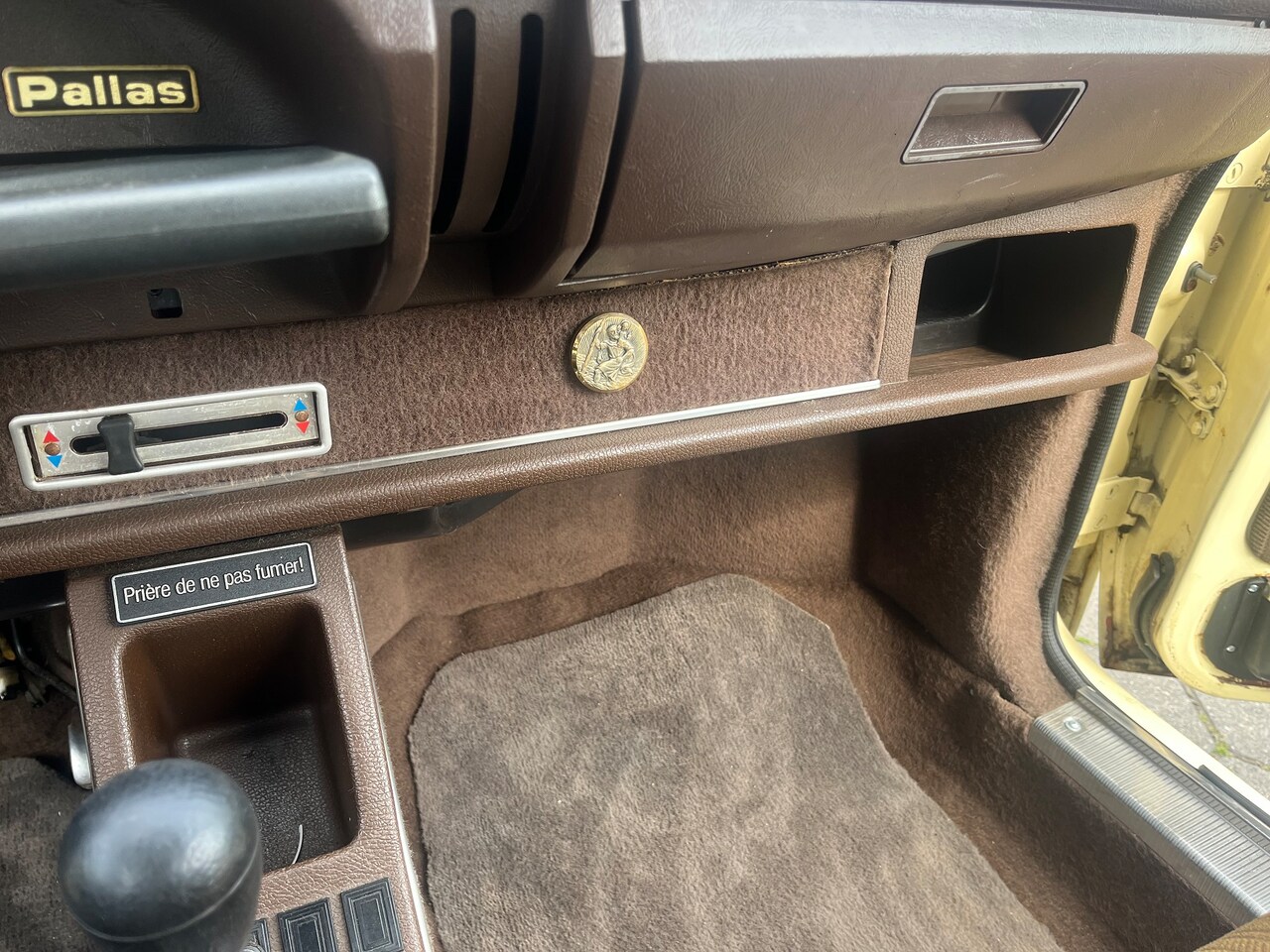 Citroën GS - Pallas Oldtimer / klein project