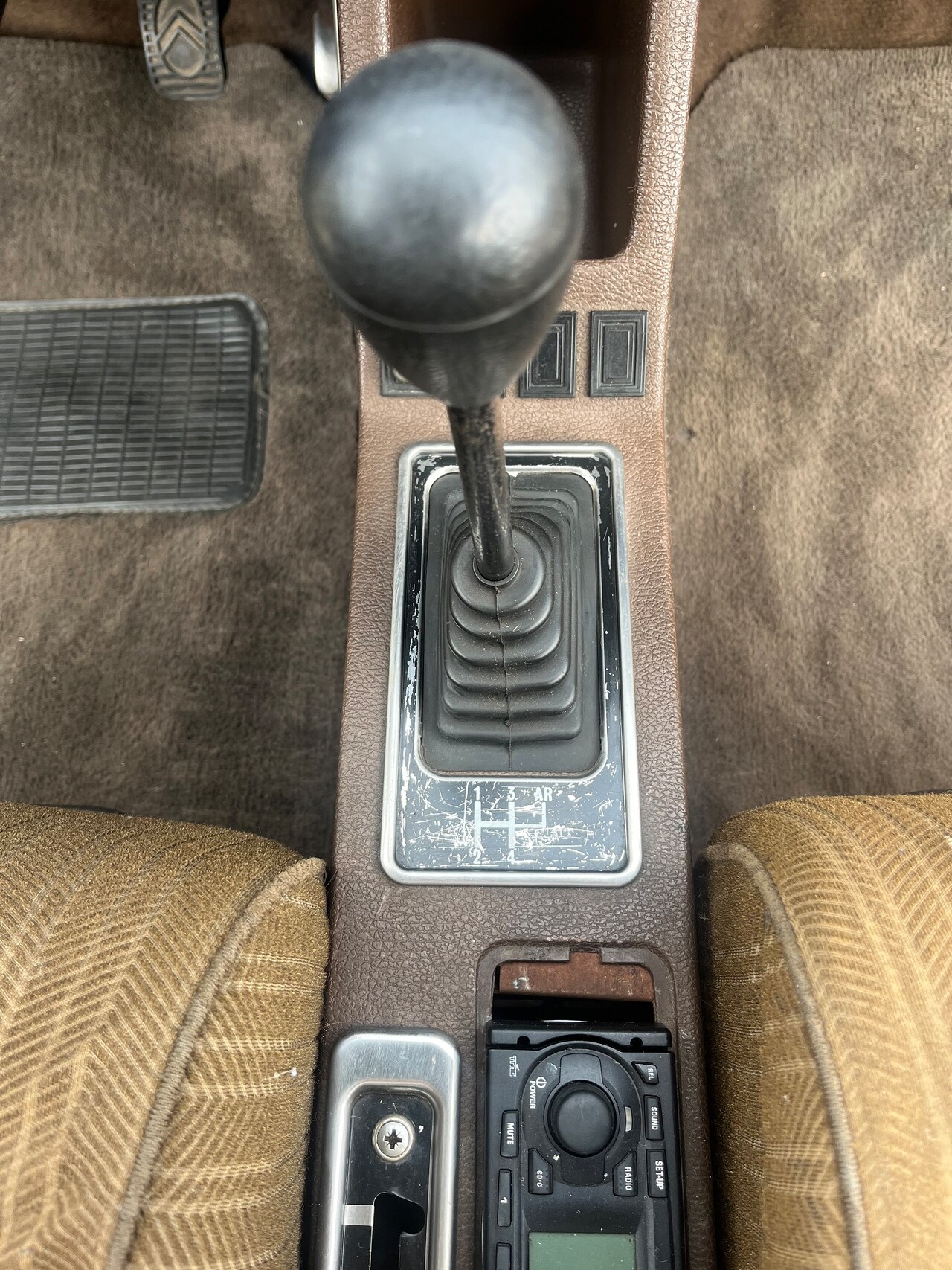 Citroën GS - Pallas Oldtimer / klein project