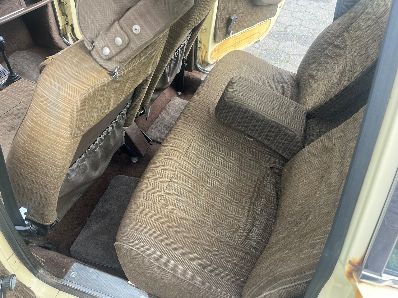 Citroën GS - Pallas Oldtimer / klein project