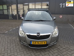 Opel Agila - 1.0 Edition LPG 2010 Airco NAP APK