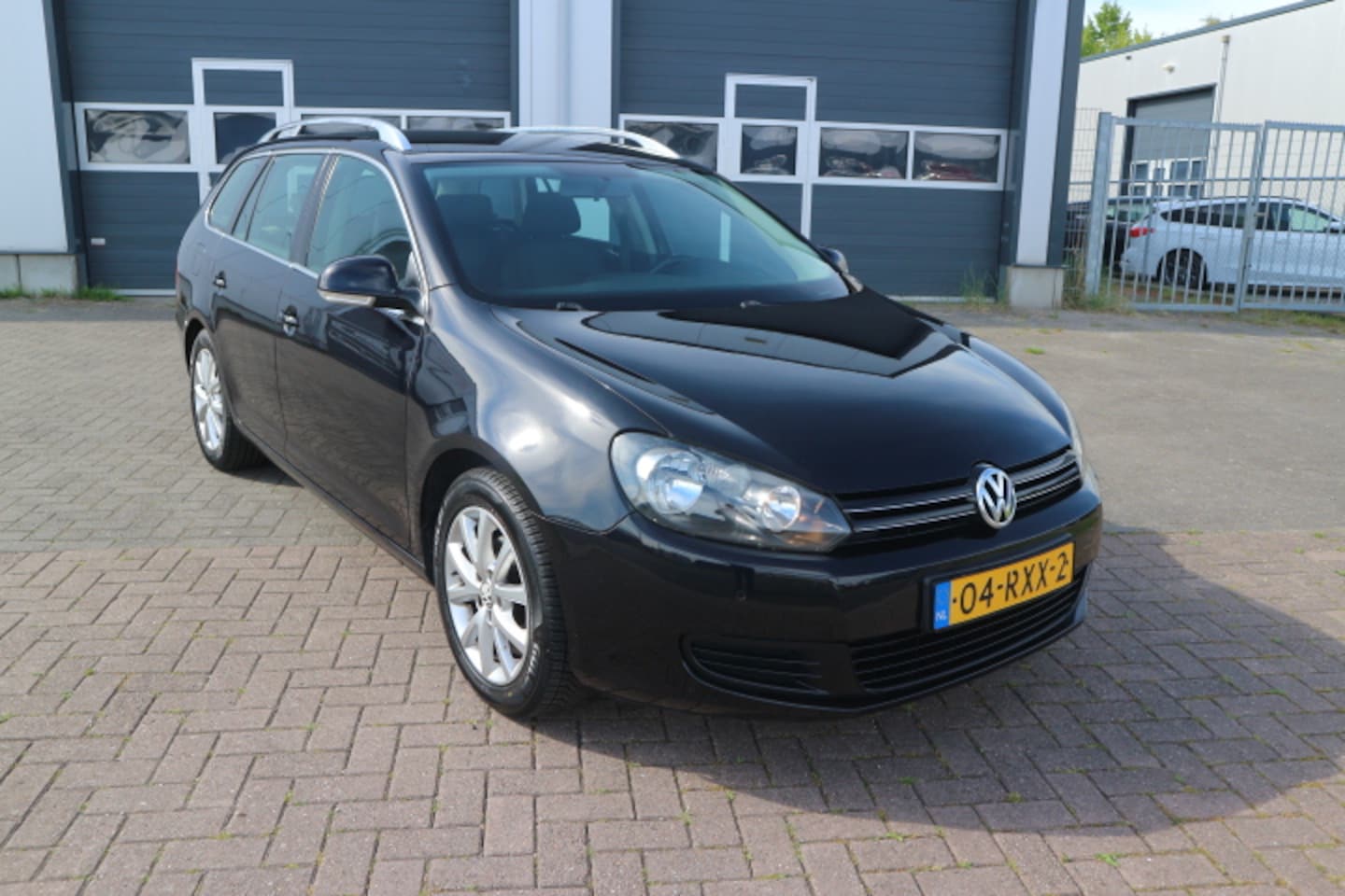 Volkswagen Golf Variant - 1.2 TSI Comfortline BlueMotion 1.2 TSI Comfortline BlueMotion - AutoWereld.nl