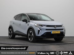 Renault Captur - E-Tech full hybrid 145pk techno | Lichtmetalen velgen | Apple carplay / Android auto |