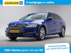Skoda Superb - 1.4 TSI iV Business Edition Plus Aut. [ Navi Camera Trekhaak ]
