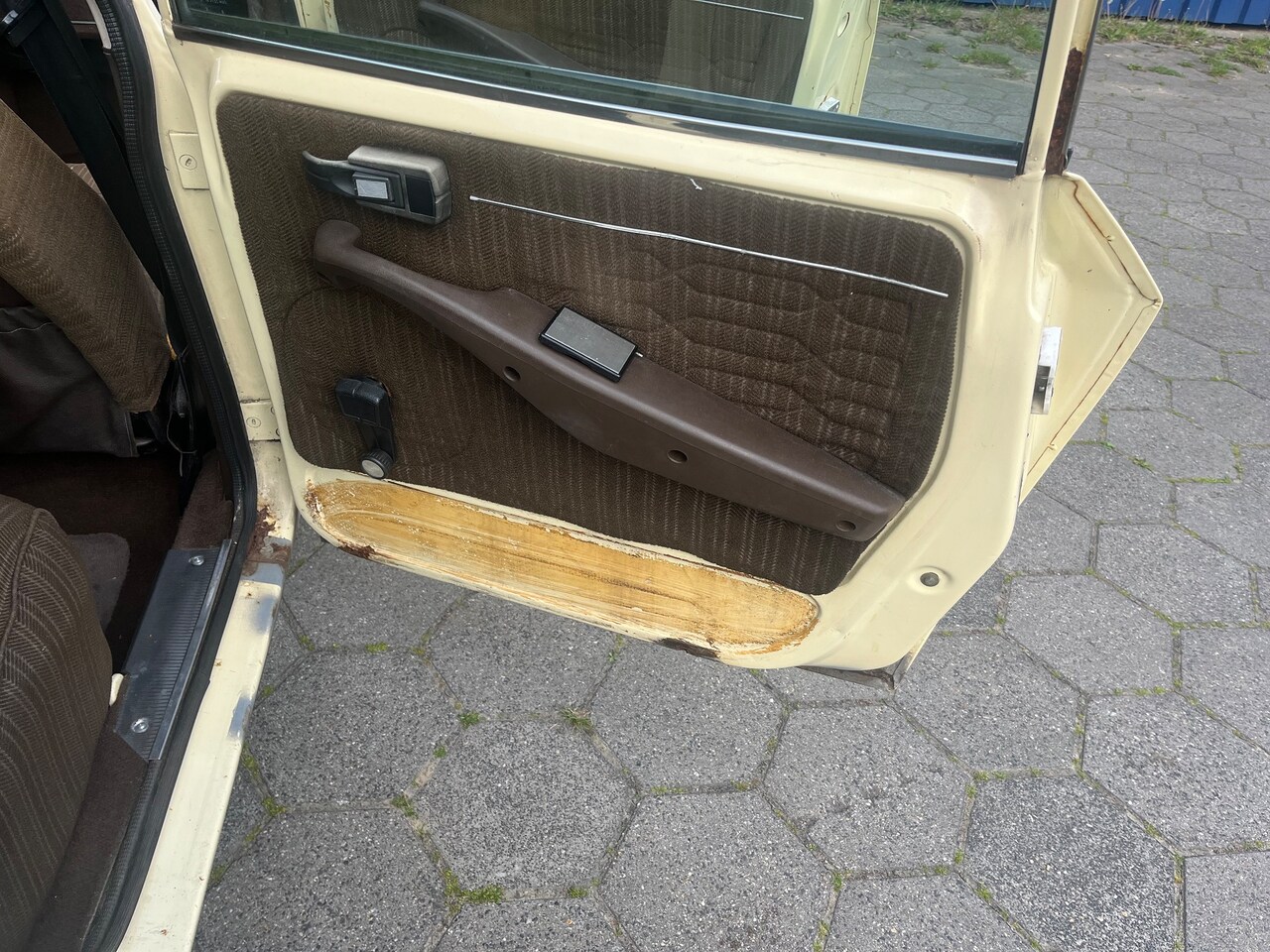 Citroën GS - Pallas Oldtimer / klein project
