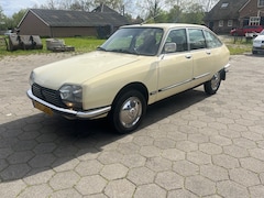 Citroën GS - Pallas Oldtimer / klein project