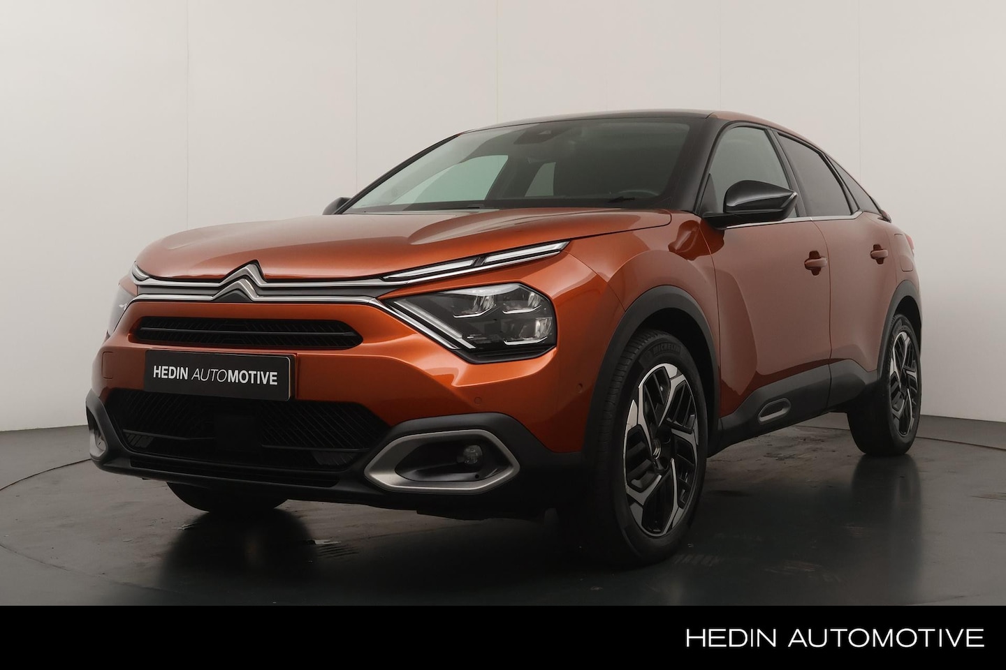 Citroën C4 - 1.2 130pk Shine Automaat | Elektrisch Panoramadak | Adaptieve Cruise Control | Parkeer Cam - AutoWereld.nl