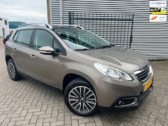 Peugeot 2008 - 1.2 PureTech Blue Lion|Navi|Airco|Cruise|PDC|