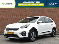 Kia Niro - 1.6 GDi Hybrid DynamicLine | Navigatie | Climate Control | Camera Achter | Sensoren Achter