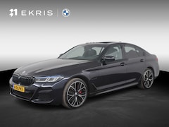 BMW 5-serie - 530e Business Edition Plus | M-Sportpakket pro | Comfortstoelen | Laserlight | Schuif-/kan