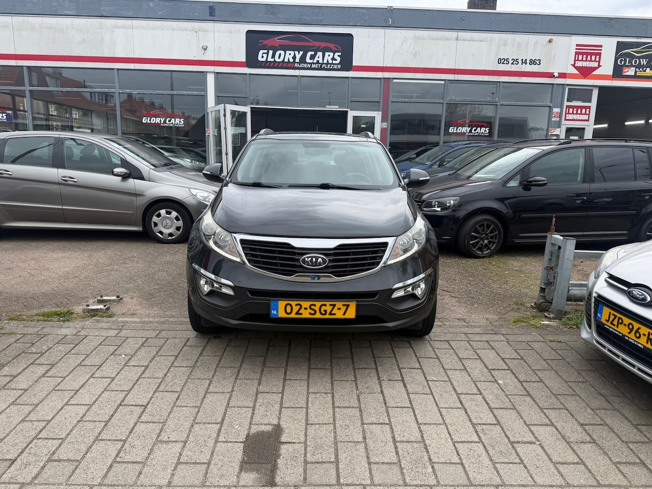Kia Sportage - 2.0 X-ecutive Plus Pack 2.0 X-ecutive Plus Pack - AutoWereld.nl