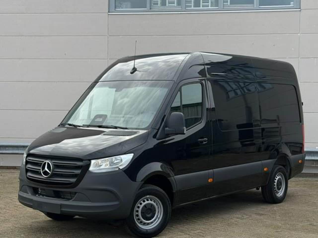 Mercedes-Benz Sprinter - 315 1.9 CDI L2 Pro HD 315 1.9 CDI L2 Pro HD - AutoWereld.nl