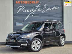 Skoda Yeti - 1.4 TSI Ambition|Automaat|Trekhaak|Cruise