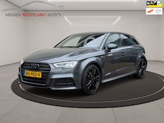 Audi A3 Sportback - 1.0 TFSI Sport S Line Edition * LEER * S-LINE * APK 2027