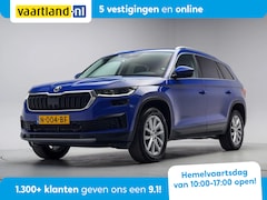 Skoda Kodiaq - 1.5 TSI Business Edition NW-Model [ Navi Camera Trekhaak LED ]