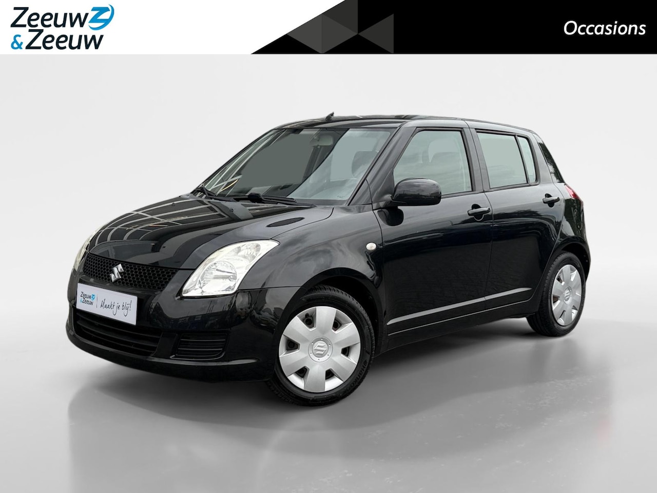 Suzuki Swift - 1.3 Cool | Airco | Bluetooth | Navigatie | Apple Carplay/ Android Auto | - AutoWereld.nl