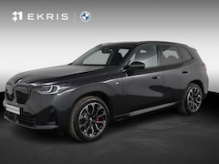 BMW X3 - 30e xDrive M-Sportppakket | M-Sport Pro | Panoramadak | Head Up | Driving Assistant Plus |