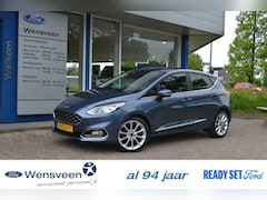 Ford Fiesta - 1.0T 125pk ECOBOOST MHEV Vignale | B&O, winter pack