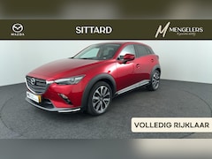 Mazda CX-3 - 2.0 SkyActiv-G 121 Luxury | Rijklaar | Dealeronderhouden | Elektr. Stoelen | Stoel verwarm