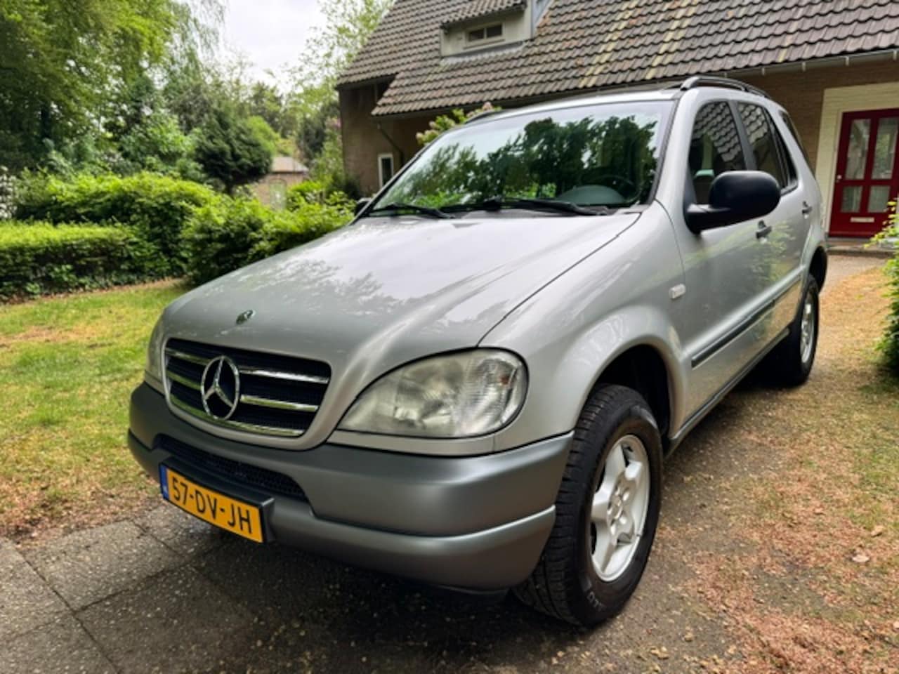 Mercedes-Benz M-klasse - 320 | Unieke Youngtimer | Origineel NL | NAP | 110.703 km - AutoWereld.nl