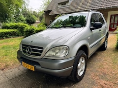 Mercedes-Benz M-klasse - 320 | Unieke Youngtimer | Origineel NL | NAP | 110.703 km