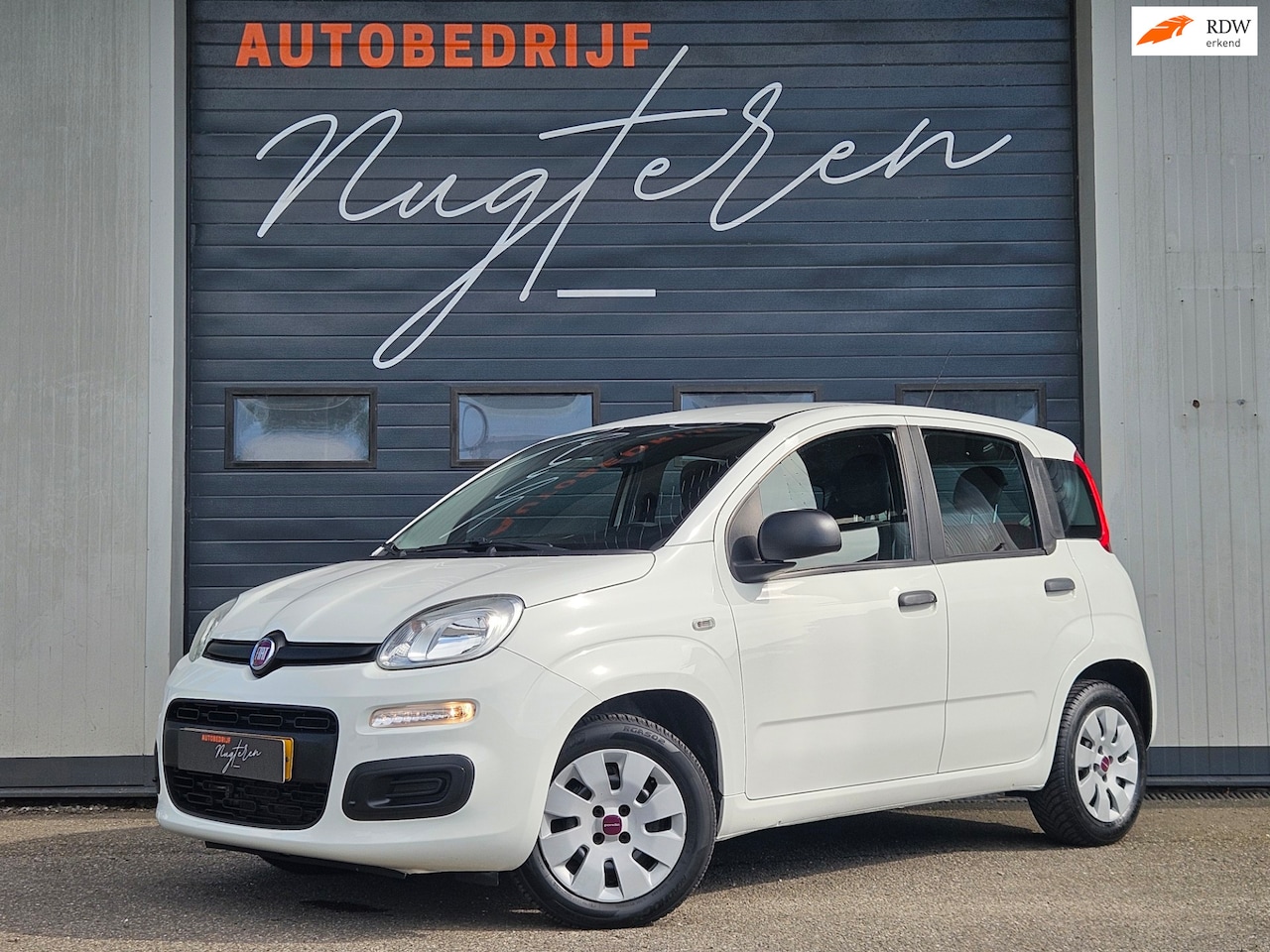 Fiat Panda - 0.9 TwinAir Edizione Cool| Airco|Apk 3-2027 - AutoWereld.nl