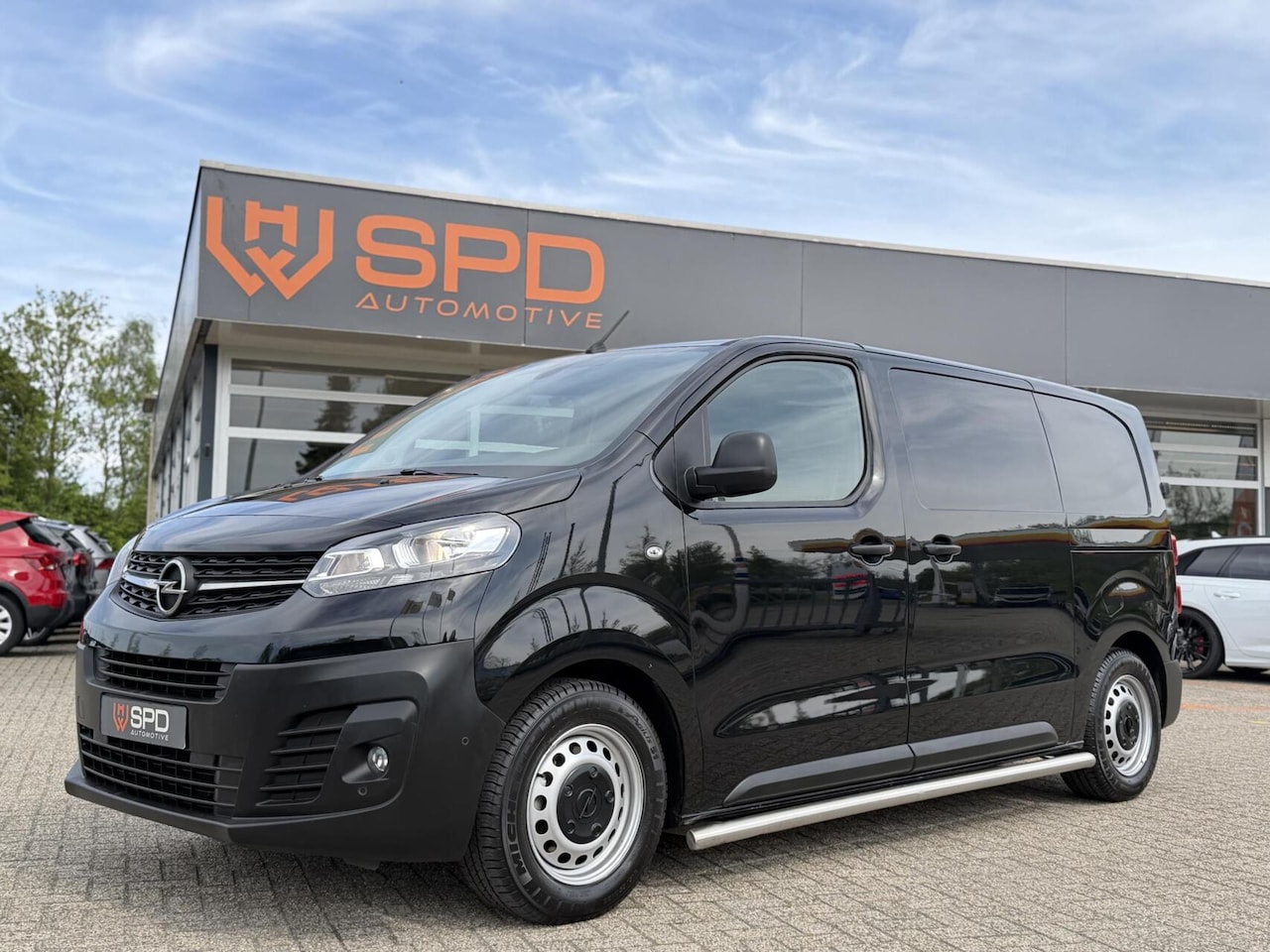 Opel Vivaro - bestel 1.5 CDTI L2H1|2xSchuif|Airco|Cruise|Trek - AutoWereld.nl