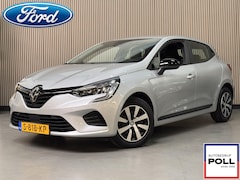 Renault Clio - 1.0 TCe 90 Equilibre Touchscreen Navi Cruise DAB+ Audio All Season Banden 5drs NL-Auto