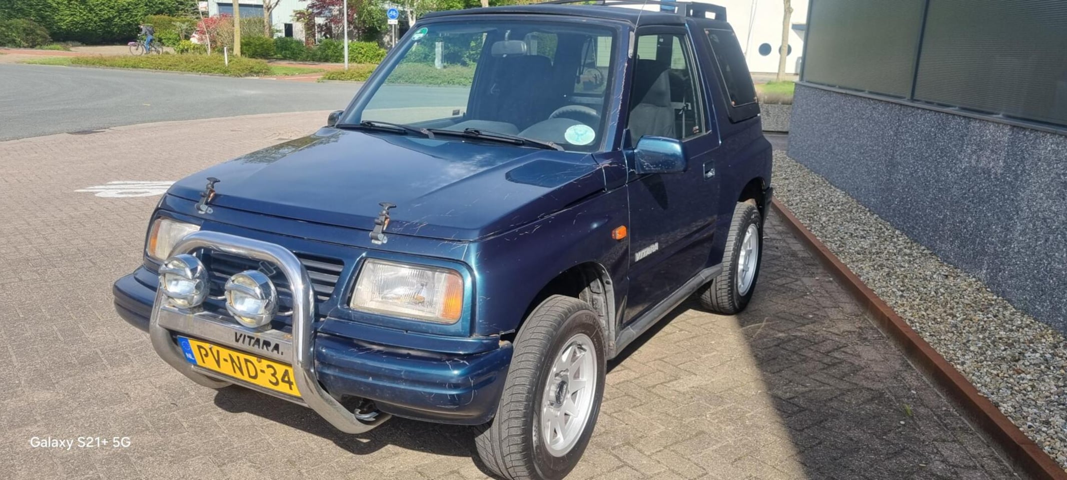 Suzuki Vitara - 1.6-16V JLX - AutoWereld.nl