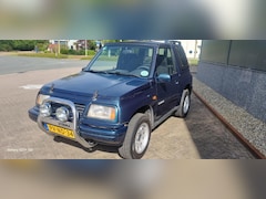 Suzuki Vitara - 1.6-16V JLX