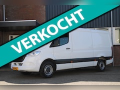 Mercedes-Benz Sprinter - 319 V6 3.0 CDI 190PK L2H1 Automaat / Camera / Laadruimte inrichting