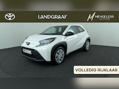 Toyota Aygo X - 1.0 VVT-i MT Play Aygo X 1.0 VVT-i MT play