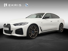 BMW i4 - M50 High Executive 84 kWh | 20inch M Performance | Lentevoordeel