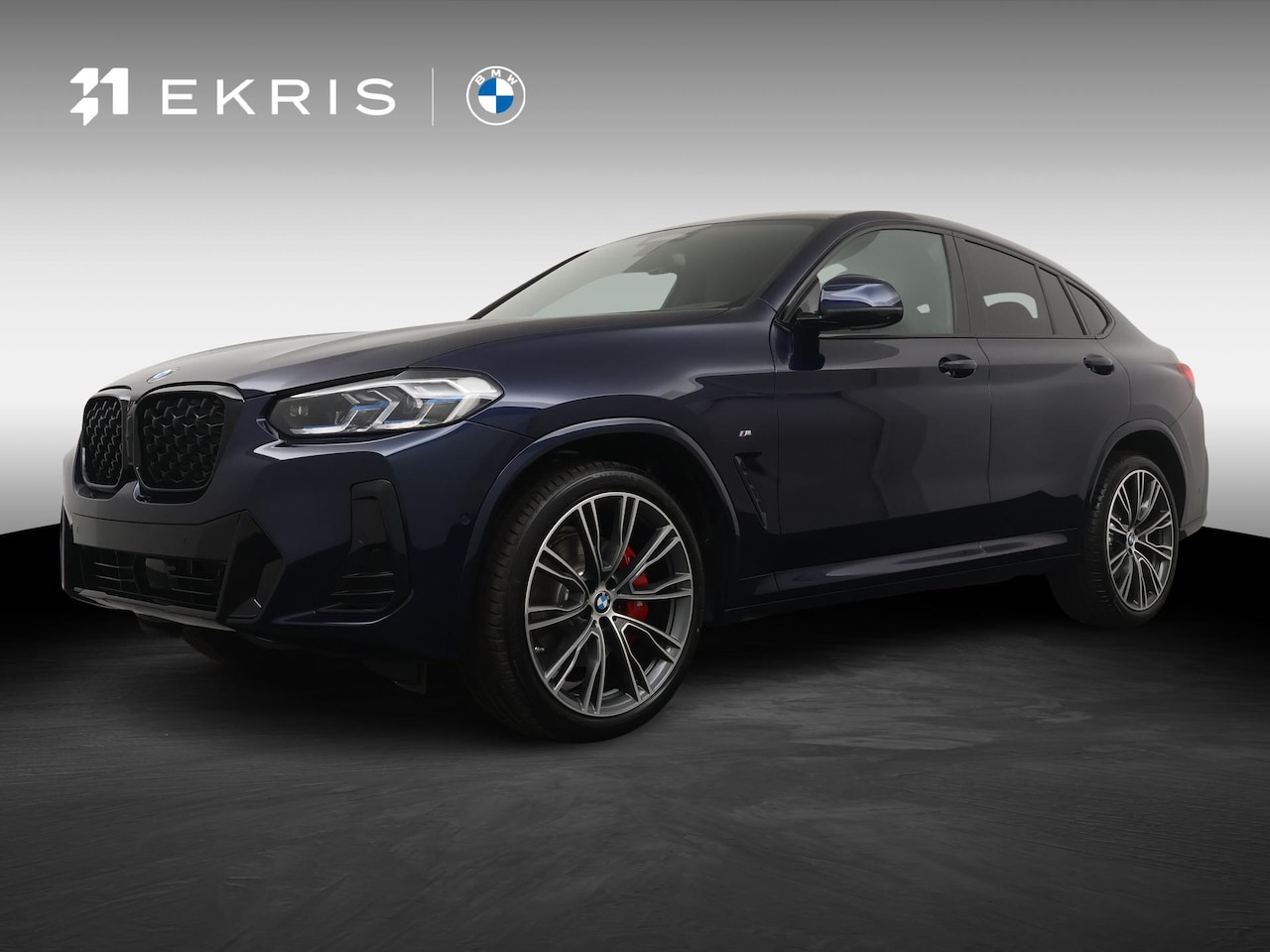 BMW X4 - xDrive20i Business Edition Plus High Executive | Safety Pack | M Sport Plus Pack | Showroo - AutoWereld.nl