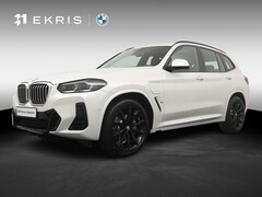 BMW X3 - xDrive30e | M-Sportpakket | Panoramadak | HiFi | 19'' | Lentevoordeel