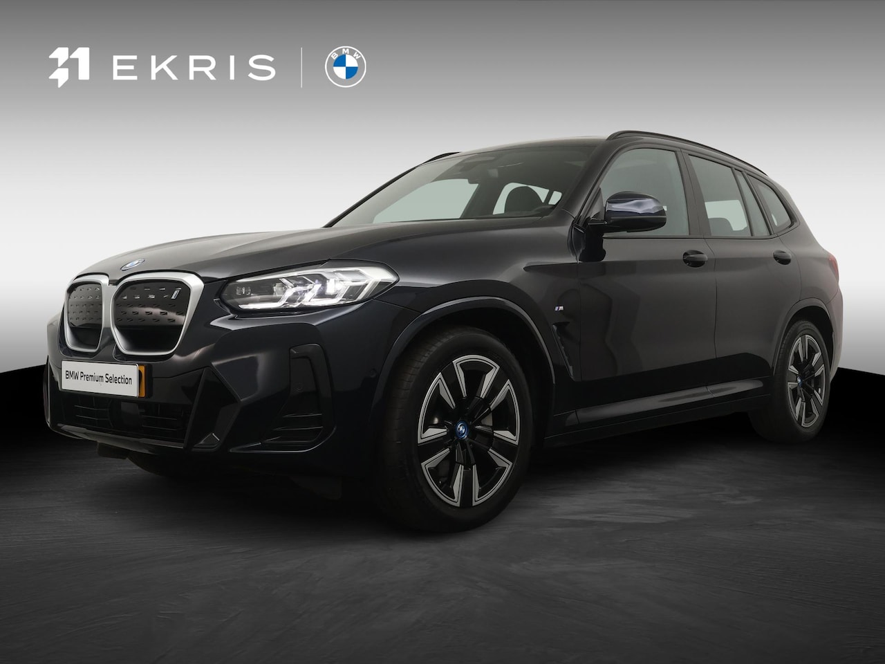 BMW iX3 - Executive 80 kWh | Driving Assistant Professional | Lentevoordeel - AutoWereld.nl